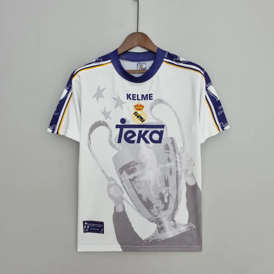 1997-98 Real Madrid - UCL Edição Comemorativa