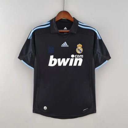 2009-10 Real Madrid Segundo Uniforme