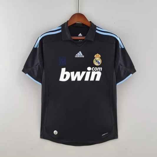 2009-10 Real Madrid Segundo Uniforme