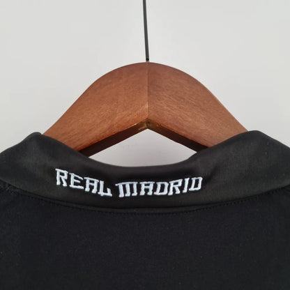 2009-10 Real Madrid Segundo Uniforme