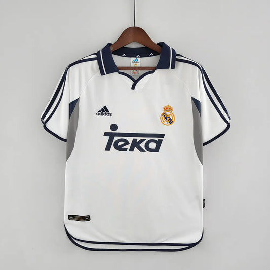 2000-01 Real Madrid Titular