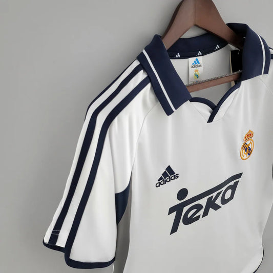 2000-01 Real Madrid Titular