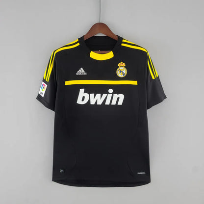 2011-12 Real Madrid Goleiro Segundo Uniforme