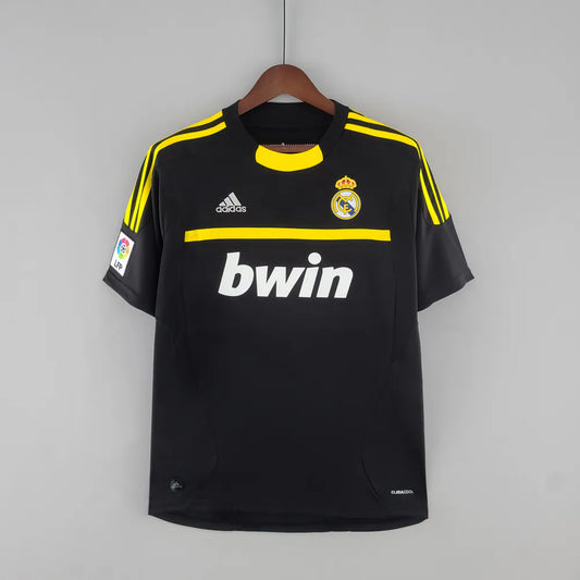 2011-12 Real Madrid Goleiro Segundo Uniforme