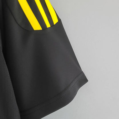 2011-12 Real Madrid Goleiro Segundo Uniforme