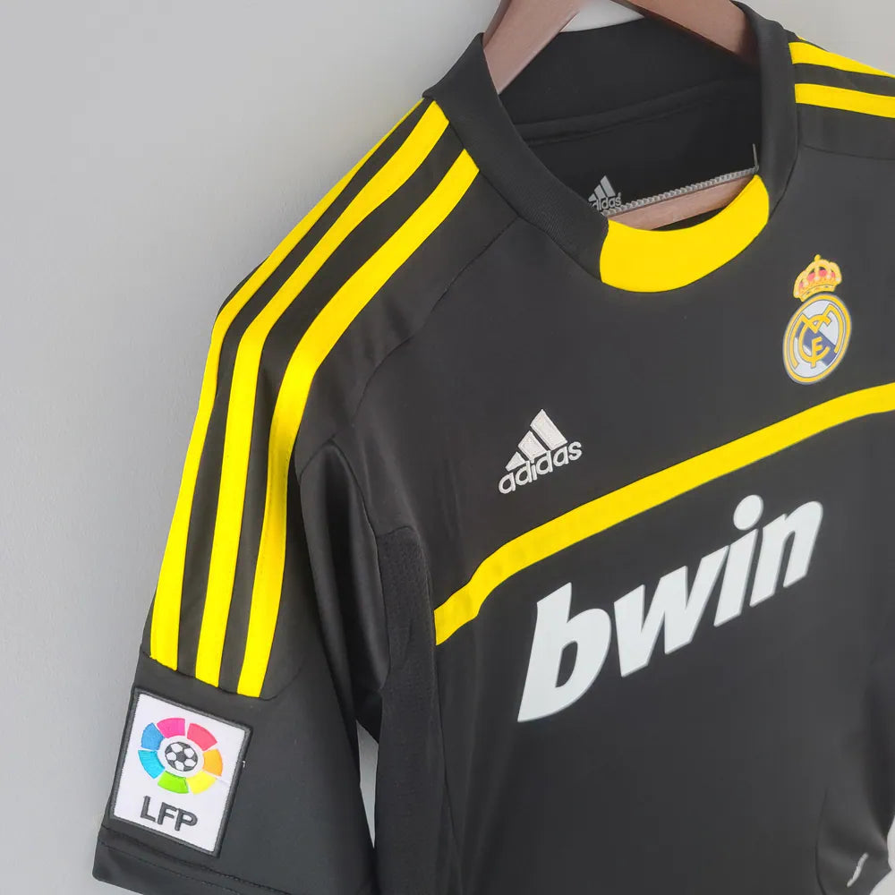 2011-12 Real Madrid Goleiro Segundo Uniforme