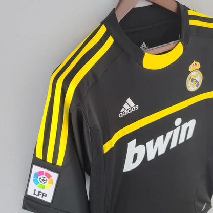 2011-12 Real Madrid Goleiro Segundo Uniforme