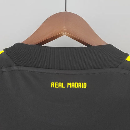 2011-12 Real Madrid Goleiro Segundo Uniforme