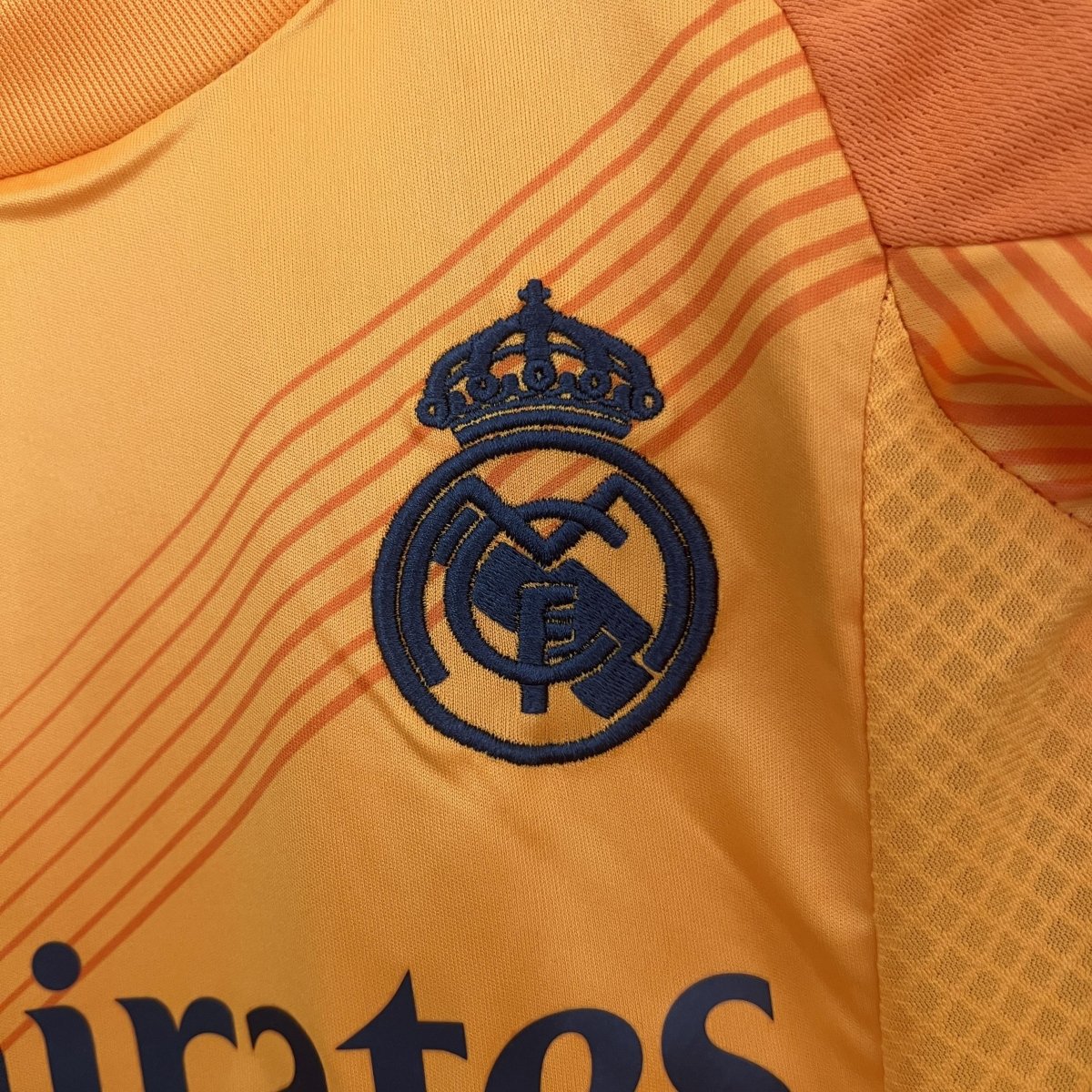 Kit Infantil Real Madrid Reserva 24/25 - Adidas Lançamento