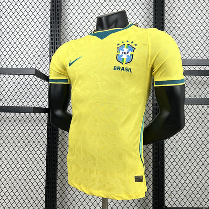 (Versão Jogador) Brasil Titular 2026 - Copa do Mundo