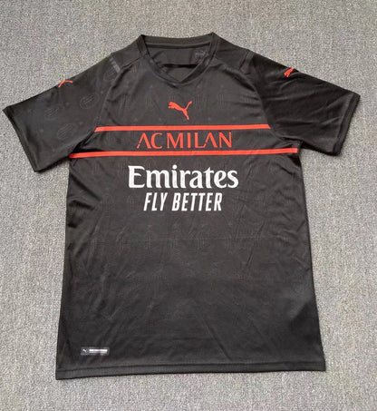 2021-22 Milan Terceiro Uniforme