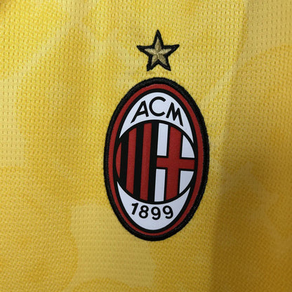 Milan Terceiro Uniforme 2025-26