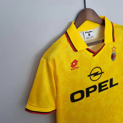 1995-96 Milan Segundo Uniforme