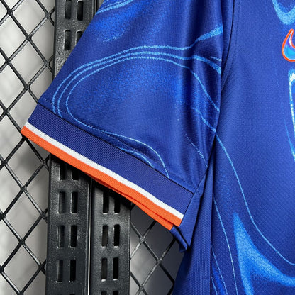 Chelsea Titular 2024-25 Nike Torcedor Masculina - Lançamento
