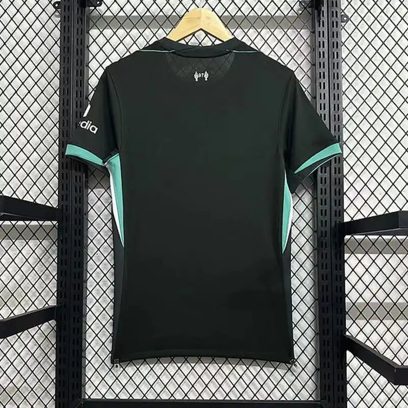 Liverpool II 24/25 - Nike Torcedor Masculina - Lançamento