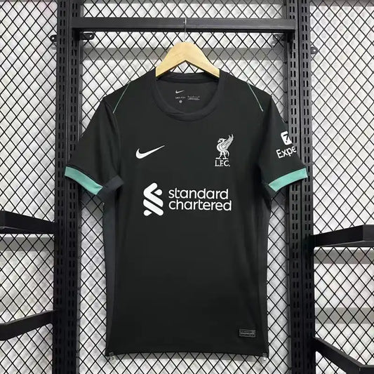 Liverpool II 24/25 - Nike Torcedor Masculina - Lançamento