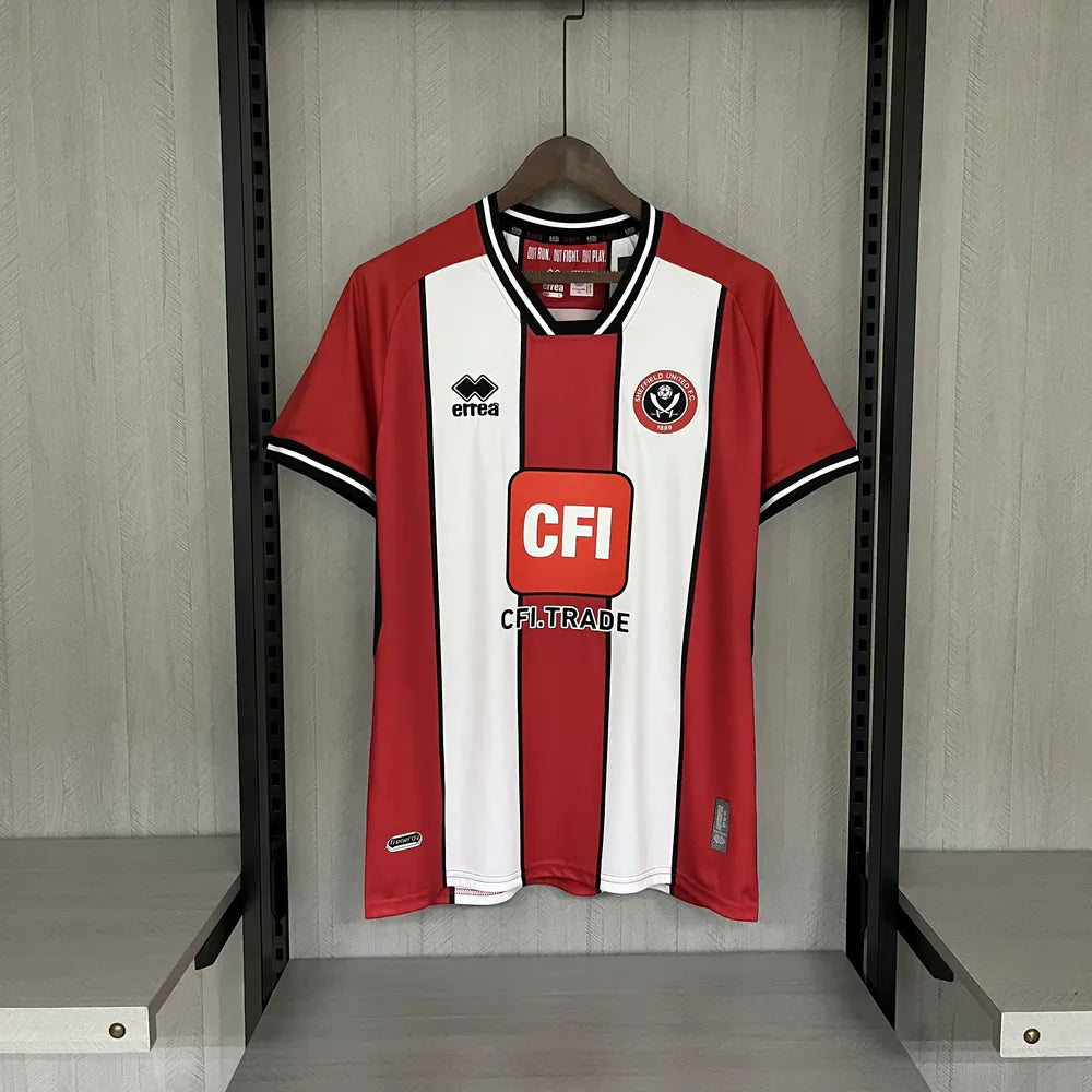 Sheffield United Titular 2023-24