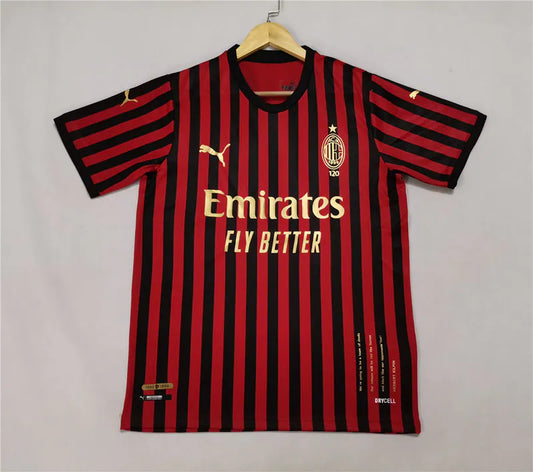 2019-20 Milan -  Aniversário de 120 Anos