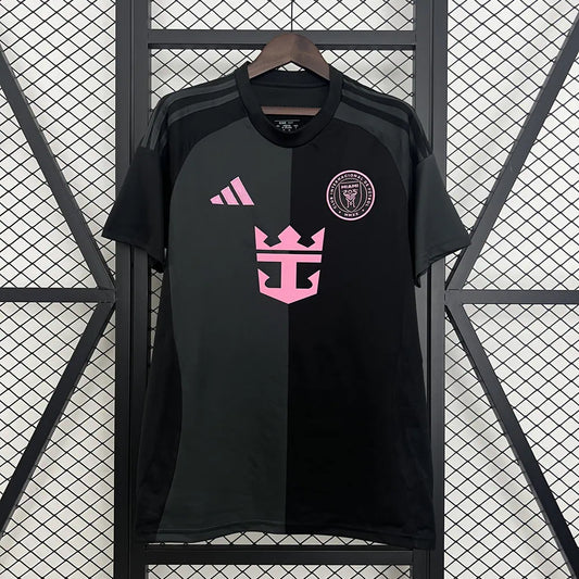 Inter Miami Segundo Uniforme 2025-26