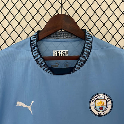 Manchester City Titular 24/25 - Puma Torcedor Masculina - Lançamento