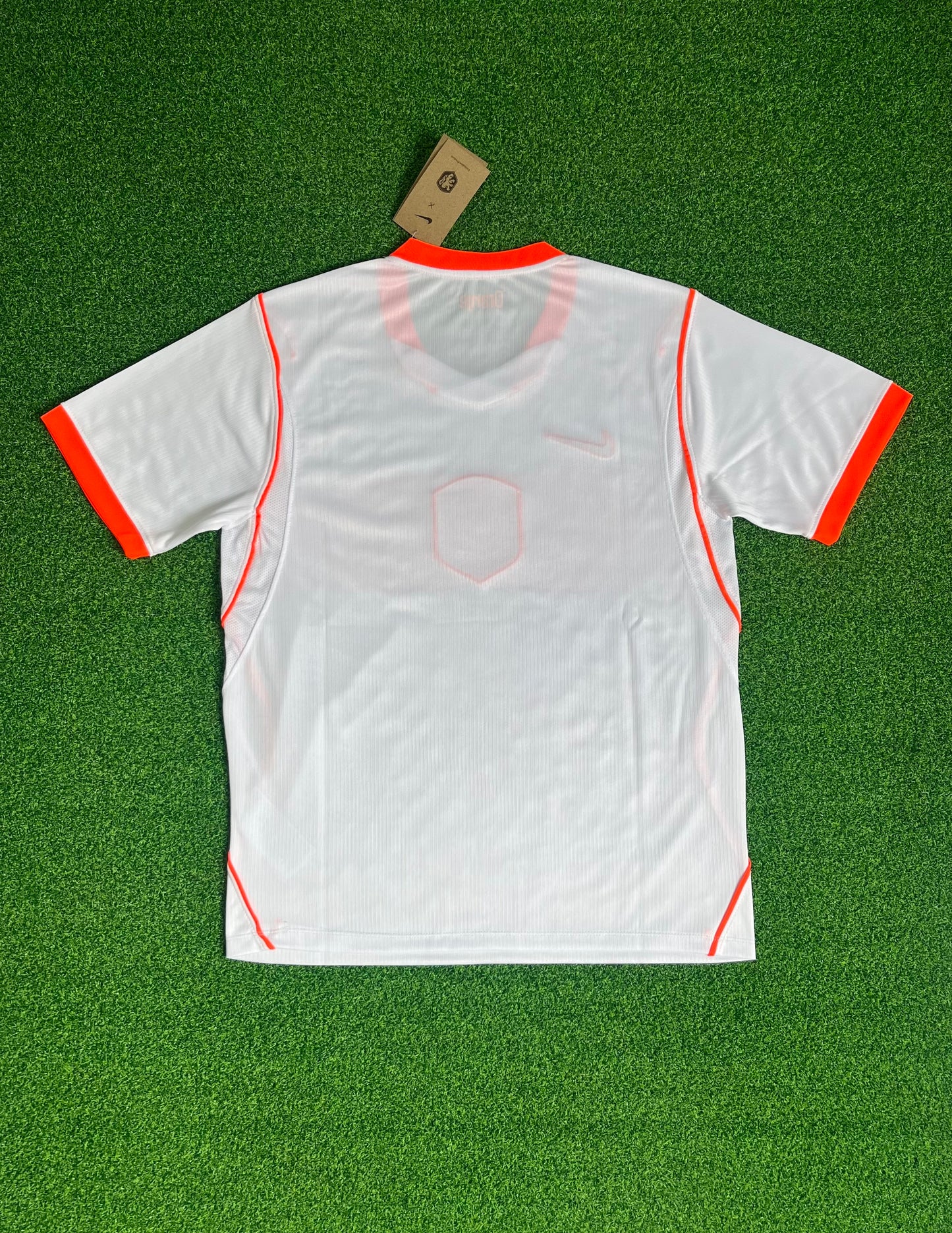 Holanda Segundo Uniforme 2026 - Copa do Mundo