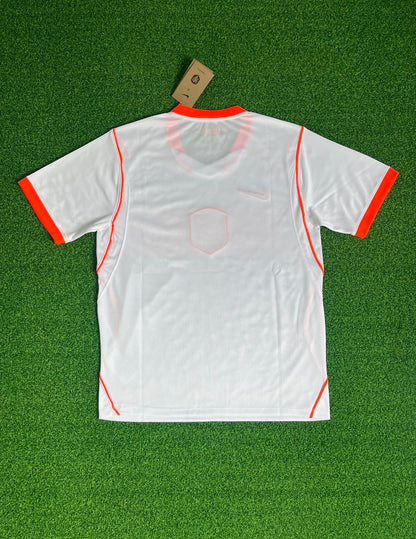 Holanda Segundo Uniforme 2026 - Copa do Mundo