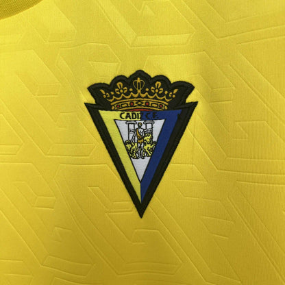 Cadiz Titular 2025-26
