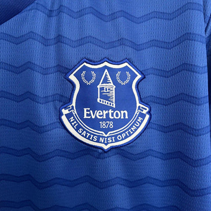 Everton Titular 2025-26