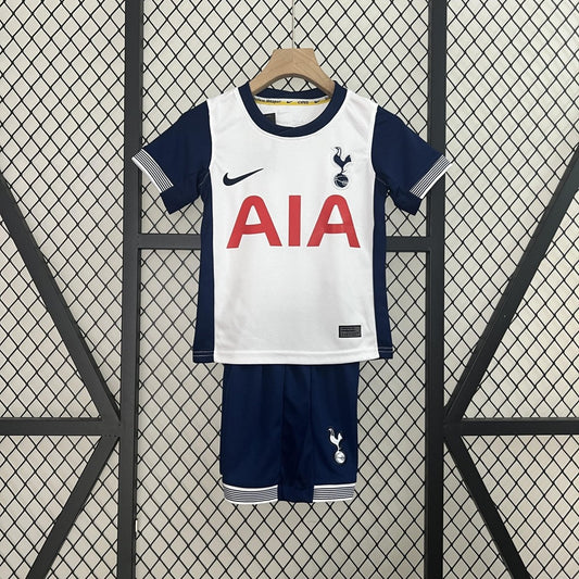 Kit Infantil Tottenham Titular 24/25 - Nike Lançamento