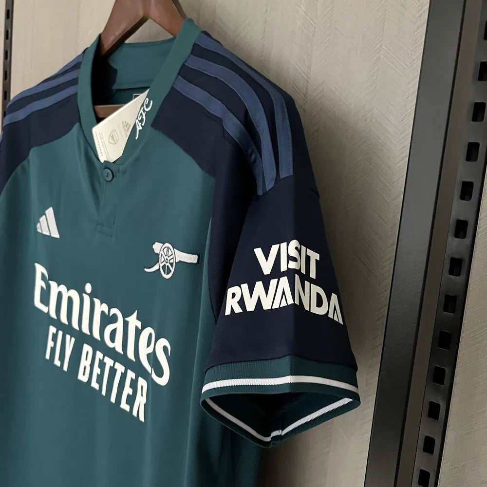 Arsenal Terceiro Uniforme 2023-24