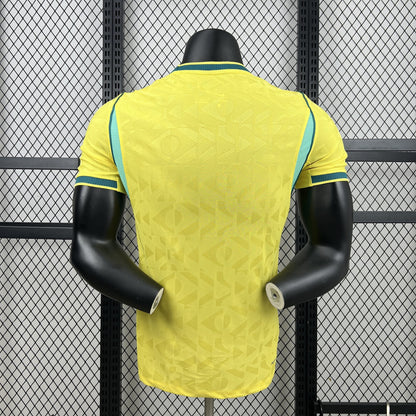 (Versão Jogador) Brasil Titular 2026 - Copa do Mundo