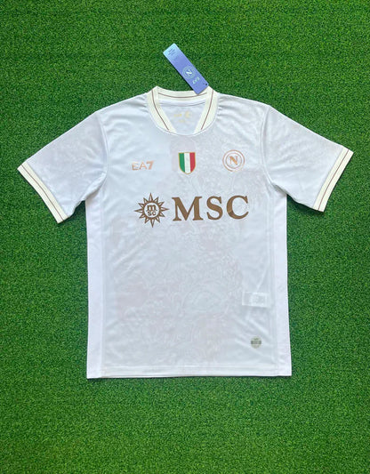 Napoli Segundo Uniforme 2025-26