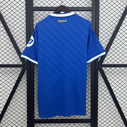 Real Madrid Terceiro Uniforme 2025-26
