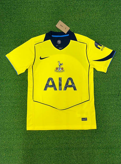Tottenham Terceiro Uniforme 2025-26