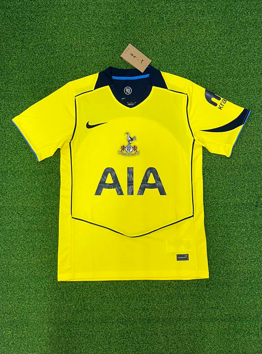 Tottenham Terceiro Uniforme 2025-26