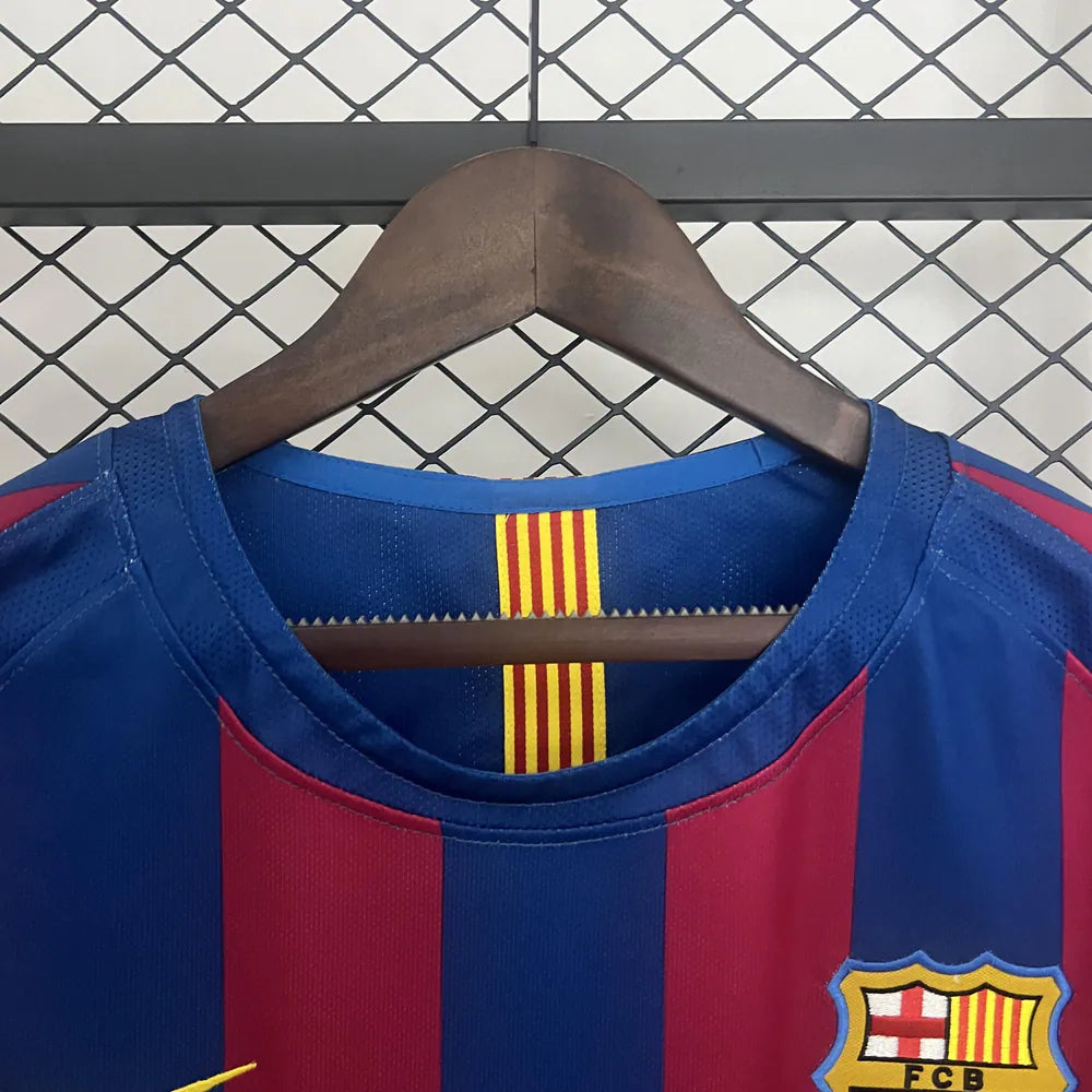 2005-06 Barcelona Titular