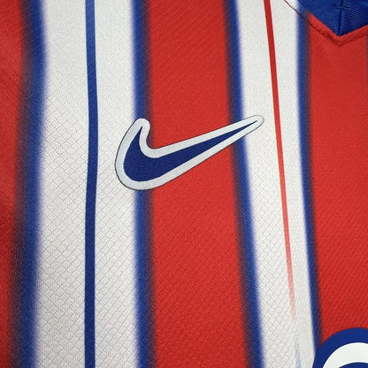 Atlético de Madrid Titular 24/25 - Nike Torcedor Masculina - Lançamento