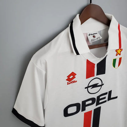 1996-97 Milan Segundo Uniforme