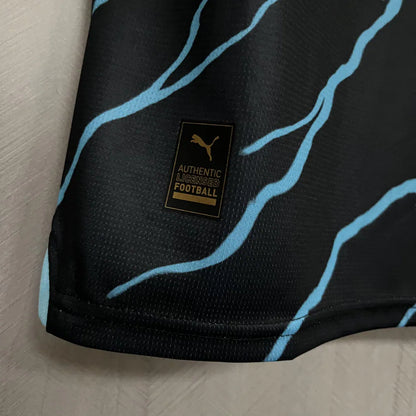 Manchester City Segundo Uniforme 2023-24