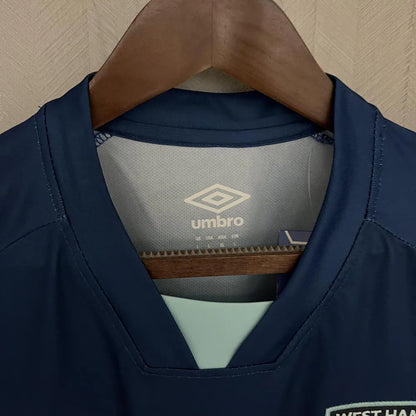 West Ham Terceiro Uniforme 2023-24