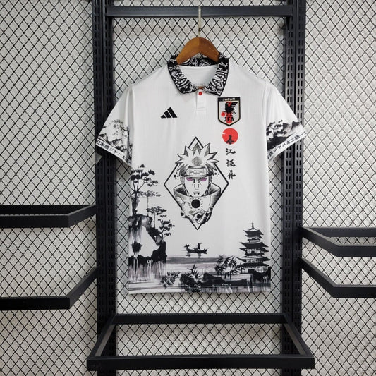 Camisa Japão Edição Especial Pain 2024 - Versão Torcedor