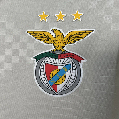 Benfica Segundo Uniforme 2025-26