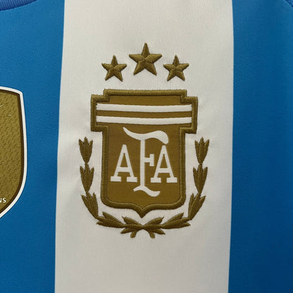Argentina Titular 2024 - Adidas Torcedor Masculina