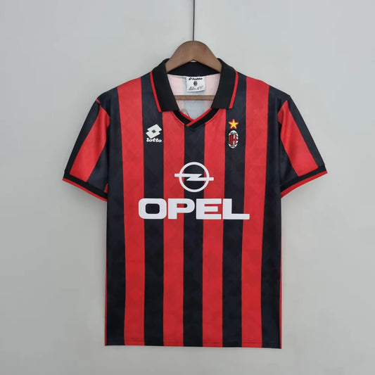 1995-96 Milan Titular