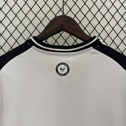 Newcastle Titular 24/25 - Adidas Torcedor Masculina - Lançamento