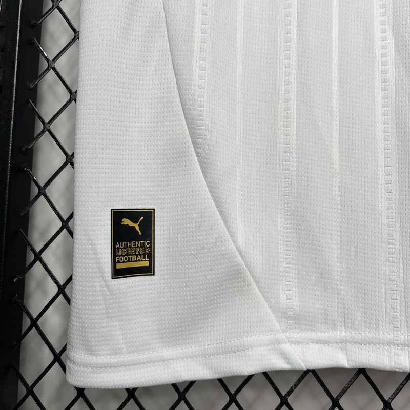Milan Reserva 24/25 - Puma Torcedor Masculina - Lançamento
