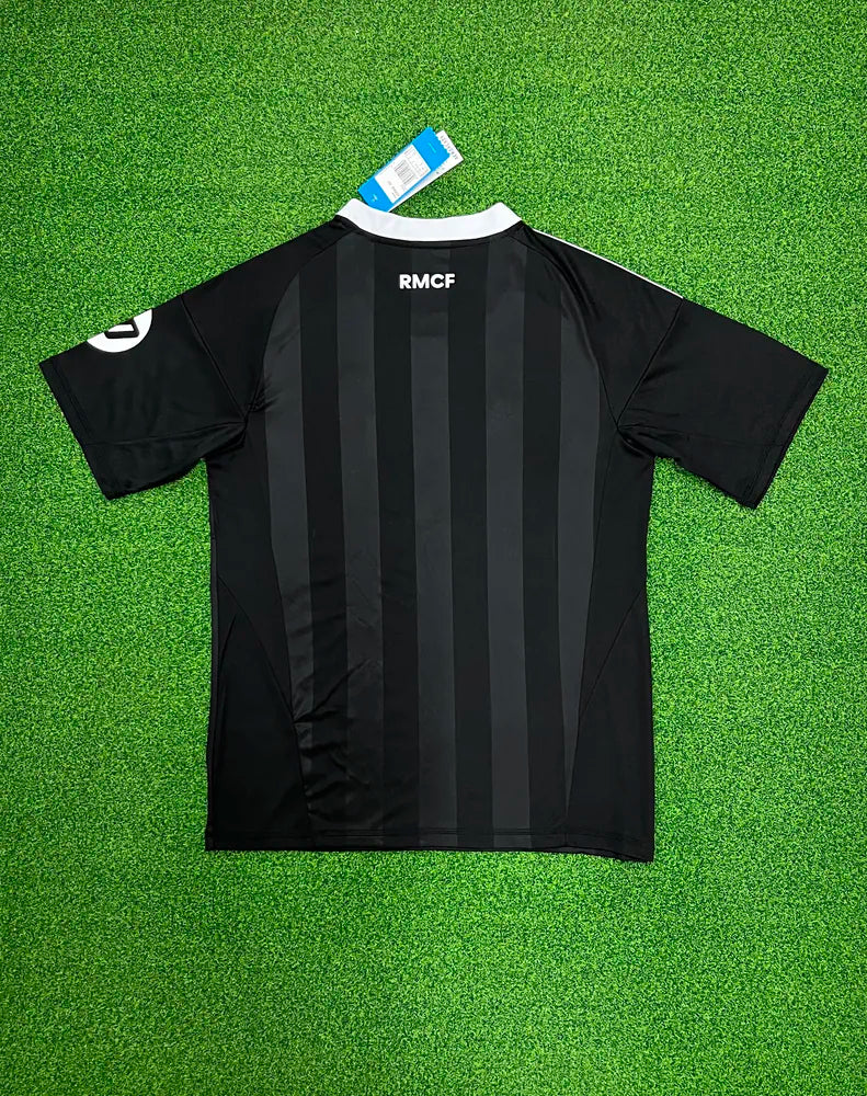 Real Madrid Goleiro 4 Uniforme 2025-26