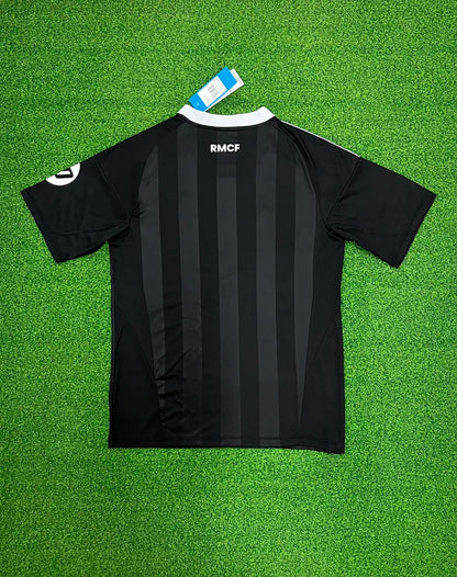 Real Madrid Goleiro 4 Uniforme 2025-26