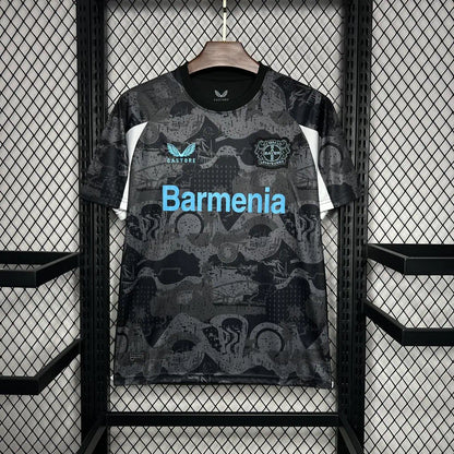 Bayer Leverkusen Terceiro Uniforme 24/25