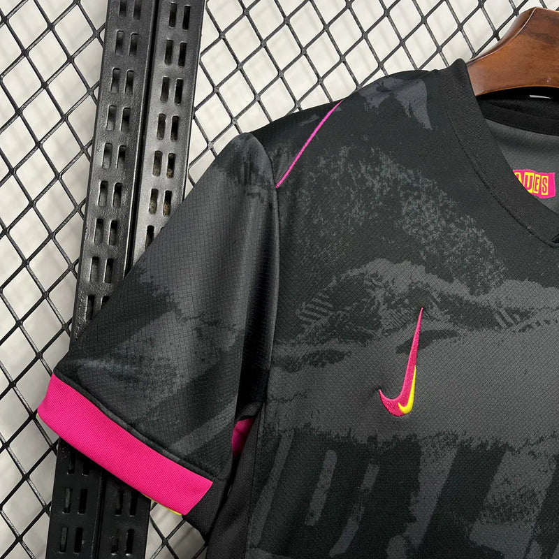 Chelsea Third 24/25 - Nike Torcedor Masculina - Preta